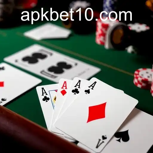 The Intricacies of Blackjack and Mastering the Art of Bet10