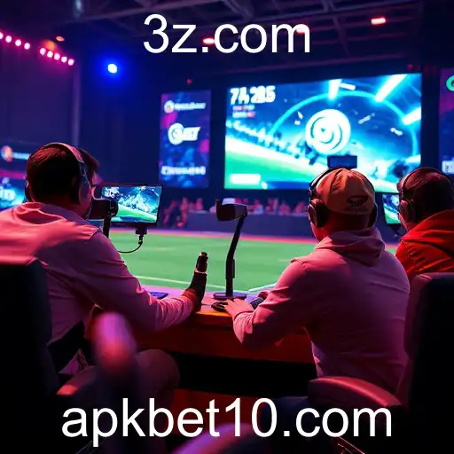 A Revolução dos E-Sports e as Apostas Online