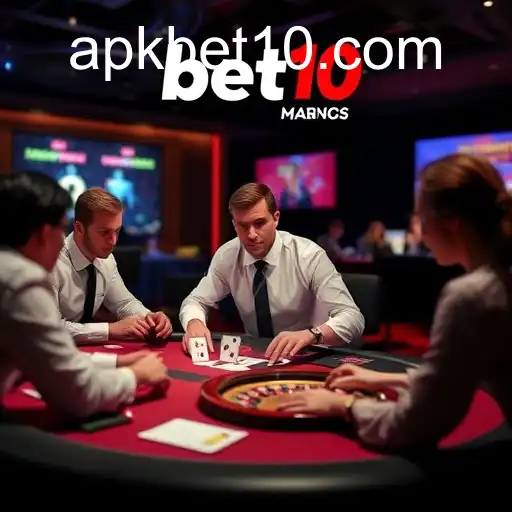 Experience the Thrill of Live Games with Bet10